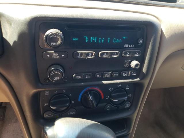 Photo 9 from auction – 2002 CHEVROLET MALIBU with VIN 1G1ND52J32M632363