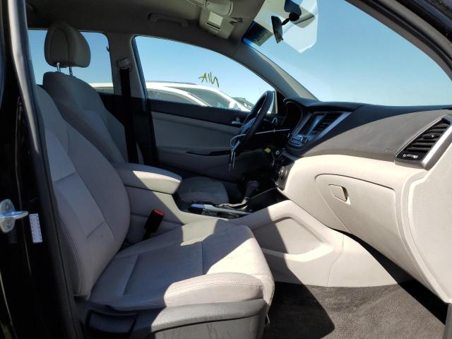 Photo 5 from auction – 2018 HYUNDAI TUCSON SEL with VIN KM8J3CA43JU765868