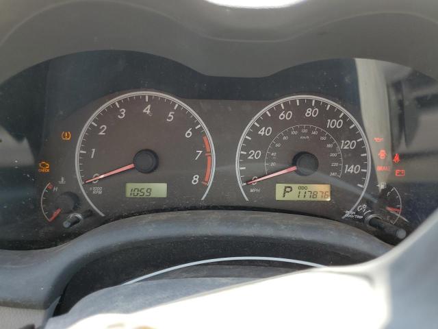 Photo 8 from auction – 2010 TOYOTA COROLLA BA with VIN 1NXBU4EE3AZ189869