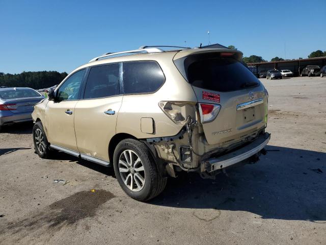 Photo 3 from auction – 2013 NISSAN PATHFINDER with VIN 5N1AR2MN9DC659593