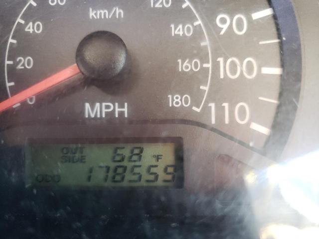 Photo 8 from auction – 2006 TOYOTA COROLLA CE with VIN 2T1BR32EX6C603254