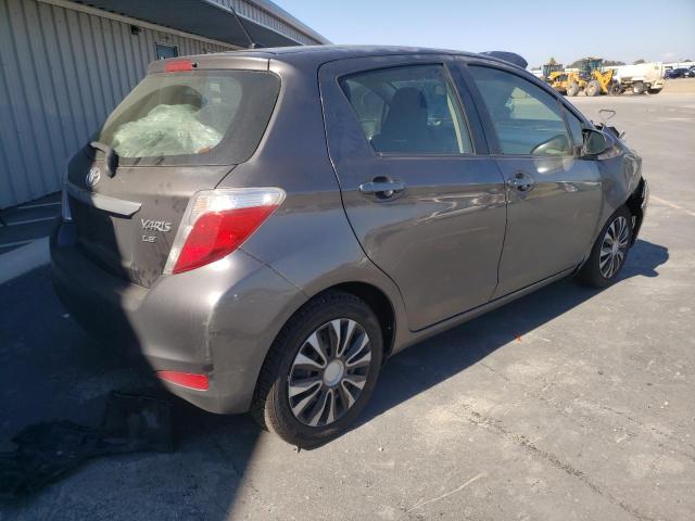 Photo 4 from auction – 2012 TOYOTA YARIS with VIN JTDKTUD34CD530948
