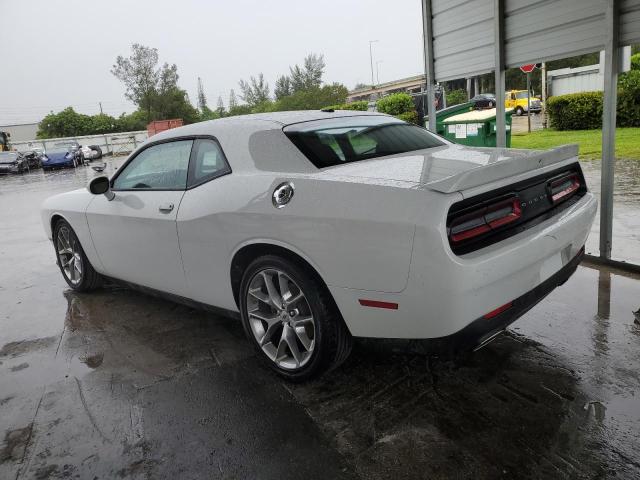 Photo 2 from auction – 2022 DODGE CHALLENGER with VIN 2C3CDZJG8NH171278