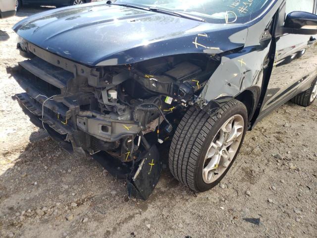Photo 9 from auction – 2013 FORD ESCAPE TIT with VIN 1FMCU9J93DUA82819
