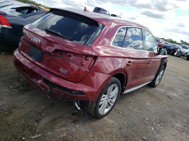 Photo 4 from auction – 2018 AUDI Q5 PRESTIG with VIN WA1CNAFY5J2188256