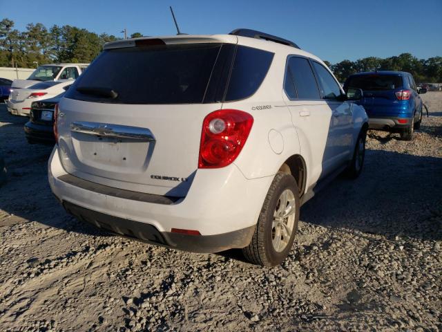 Photo 4 from auction – 2015 CHEVROLET EQUINOX LT with VIN 2GNALBEK5F6407255