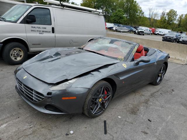 Photo 2 from auction – 2017 FERRARI CALIFORNIA with VIN ZFF77XJA1H0223428