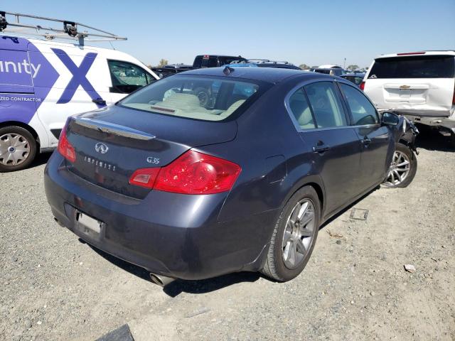 Photo 4 from auction – 2008 INFINITI G35 with VIN JNKBV61E98M228959