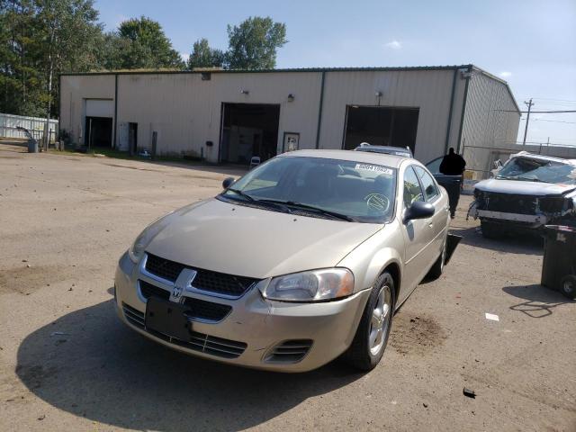 Photo 2 from auction – 2005 DODGE STRATUS SX with VIN 1B3EL46XX5N706879