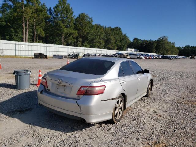 Photo 4 from auction – 2009 TOYOTA CAMRY BASE with VIN 4T1BE46K99U861558