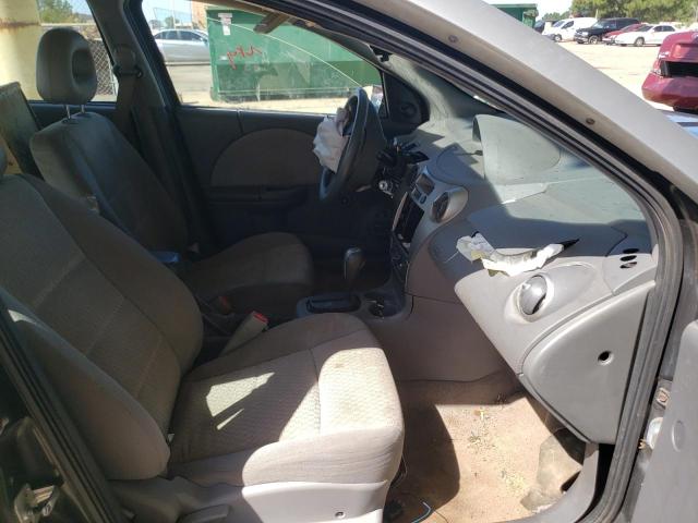 Photo 5 from auction – 2006 SATURN ION LEVEL with VIN 1G8AJ55F06Z195284