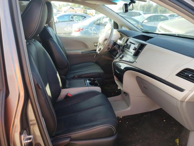 Photo 5 from auction – 2013 TOYOTA SIENNA SPO with VIN 5TDXK3DC2DS326819