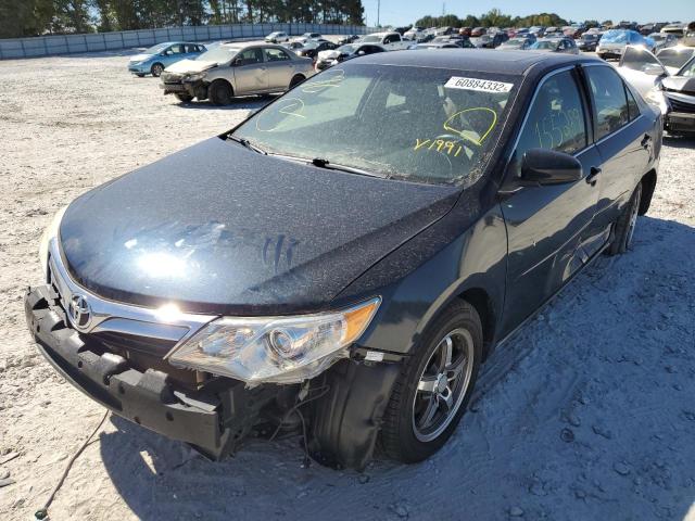 Photo 2 from auction – 2012 TOYOTA CAMRY BASE with VIN 4T1BF1FK4CU001991