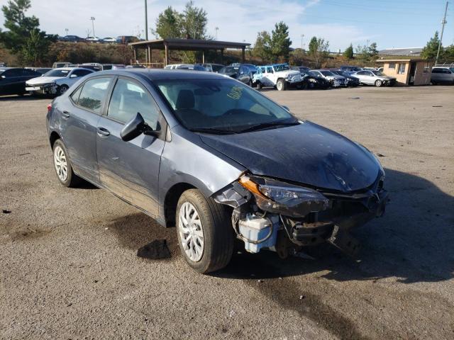Photo 1 from auction – 2017 TOYOTA COROLLA L with VIN 5YFBURHE1HP722337
