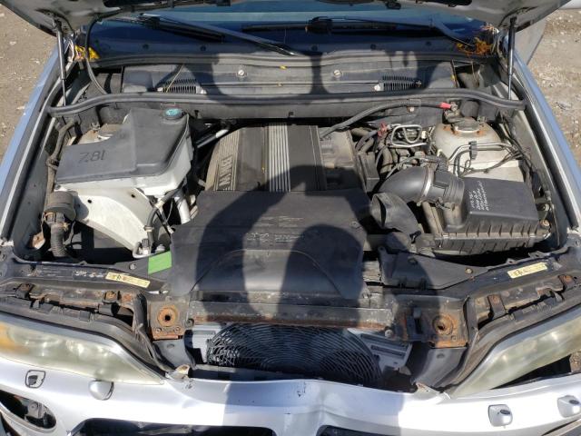 Photo 7 from auction – 2004 BMW X5 3.0I with VIN 5UXFA13554LU34034