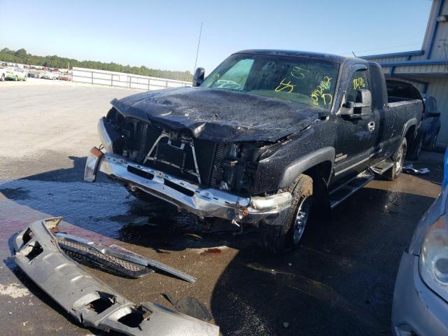 Photo 2 from auction – 2004 CHEVROLET SILVERADO with VIN 1GCHC29274E325053