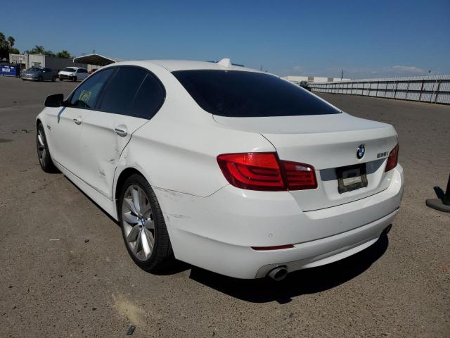 Photo 3 from auction – 2011 BMW 535 I with VIN WBAFR7C59BC807065