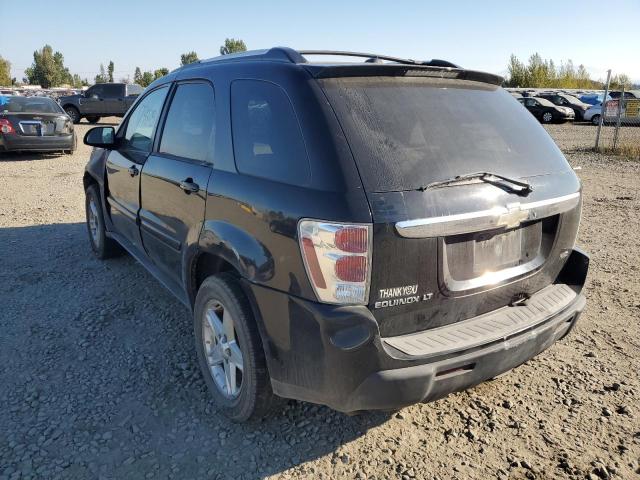 Photo 3 from auction – 2005 CHEVROLET EQUINOX LT with VIN 2CNDL73F756016613
