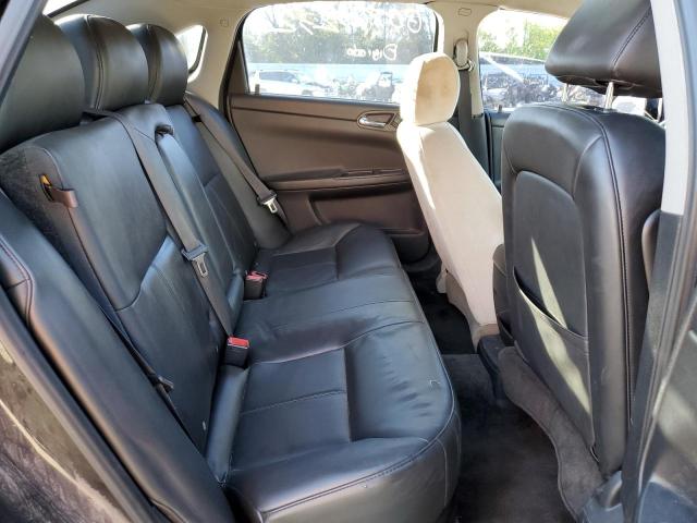Photo 6 from auction – 2011 CHEVROLET IMPALA LTZ with VIN 2G1WC5EM8B1198739