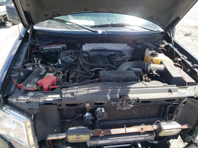 Photo 7 from auction – 2013 FORD F150 SUPER with VIN 1FTFX1EF4DFA79815