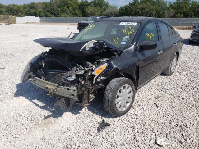 Photo 2 from auction – 2017 NISSAN VERSA S with VIN 3N1CN7AP9HL855347