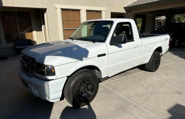 Photo 2 from auction – 2011 FORD RANGER with VIN 1FTKR1AD6BPB02225