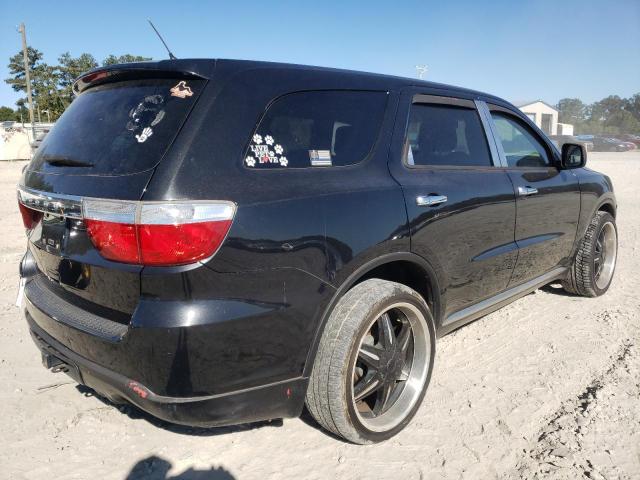 Photo 4 from auction – 2012 DODGE DURANGO SX with VIN 1C4RDJAG4CC169471