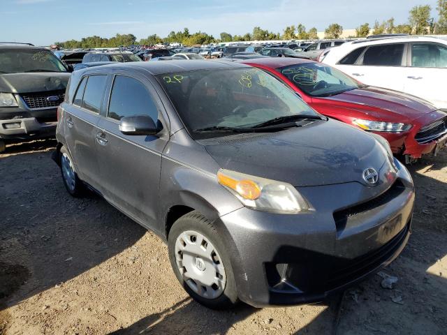 TOYOTA SCION XD 2012 con VIN JTKKU4B42C1022643 - Foto de la subasta