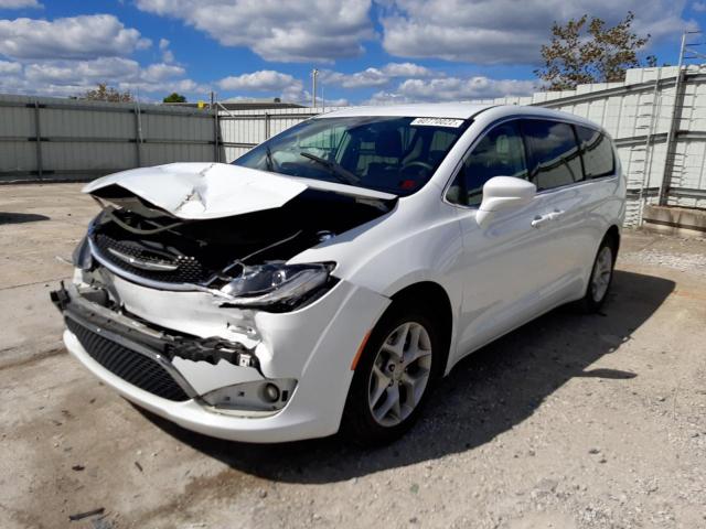 Photo 2 from auction – 2019 CHRYSLER PACIFICA T with VIN 2C4RC1FG6KR526134