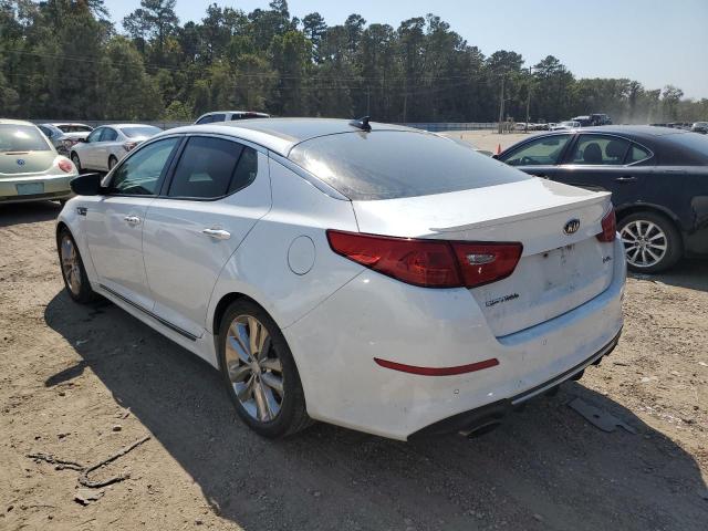 Photo 3 from auction – 2015 KIA OPTIMA SX with VIN 5XXGR4A64FG366517