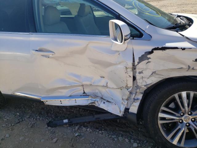 Photo 9 from auction – 2015 LEXUS RX 350 with VIN 2T2ZK1BA1FC178278