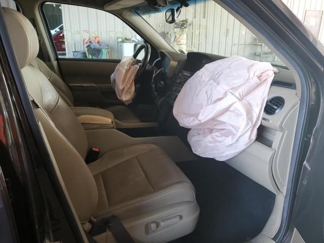 Photo 5 from auction – 2012 HONDA PILOT EXL with VIN 5FNYF4H57CB017859
