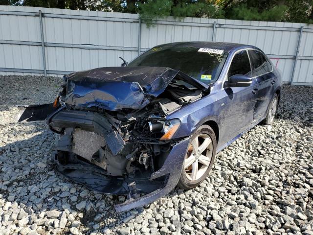 Photo 2 from auction – 2015 VOLKSWAGEN PASSAT S with VIN 1VWAT7A35FC103254