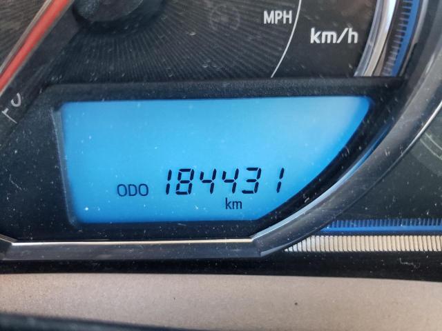 Photo 8 from auction – 2013 TOYOTA RAV4 LIMIT with VIN 2T3DFREV1DW066728