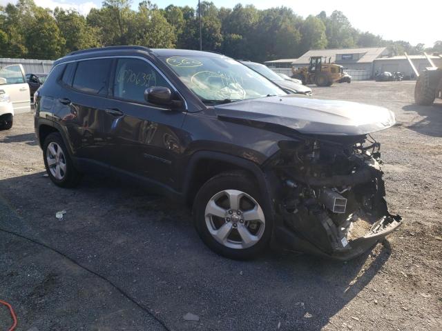 JEEP COMPASS LA 2019 con VIN 3C4NJDBB1KT598694 - Foto de la subasta