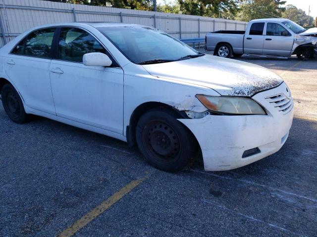 Photo 9 from auction – 2007 TOYOTA CAMRY with VIN 4T1BE46K97U625618