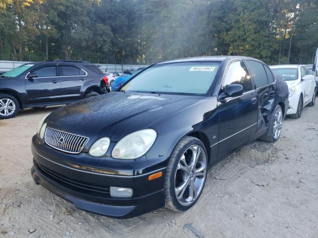 Photo 2 from auction – 2002 LEXUS GS 300 with VIN JT8BD69S820165512