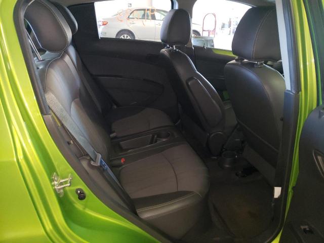 Photo 6 from auction – 2014 CHEVROLET SPARK 1LT with VIN KL8CD6S90EC538194