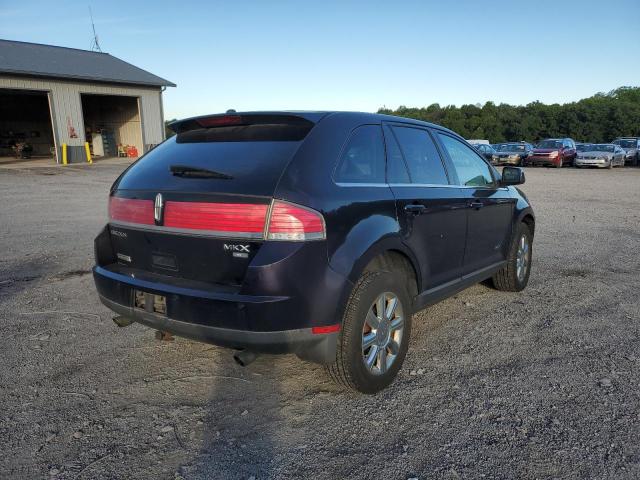 Photo 4 from auction – 2007 LINCOLN MKX with VIN 2LMDU88C77BJ24441
