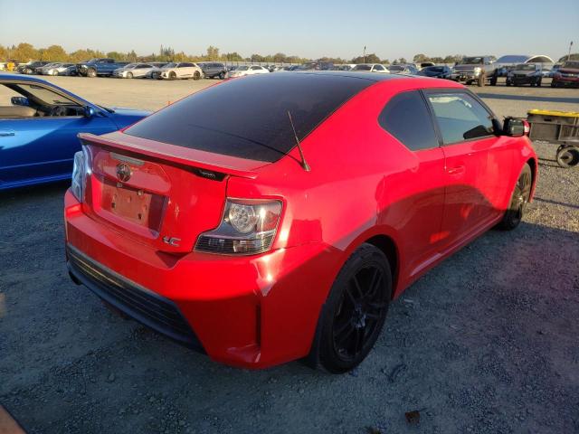 Photo 4 from auction – 2015 TOYOTA SCION TC with VIN JTKJF5C78FJ003619