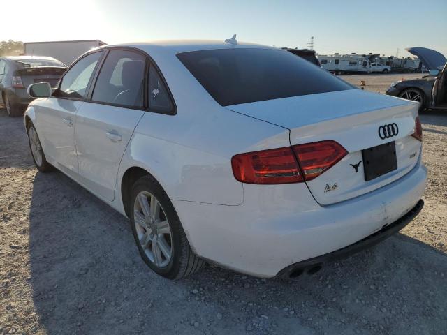 Photo 3 from auction – 2011 AUDI A4 PREMIUM with VIN WAUAFAFL5BN046808