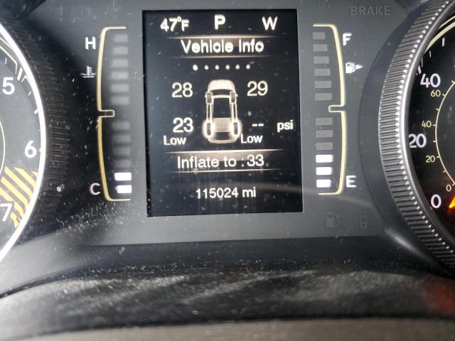 Photo 8 from auction – 2015 JEEP CHEROKEE S with VIN 1C4PJLAB4FW531138