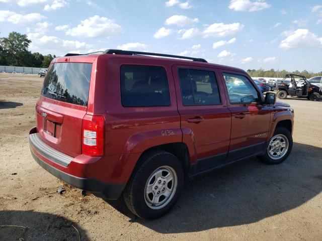 Photo 4 from auction – 2015 JEEP PATRIOT SP with VIN 1C4NJPBB7FD349829