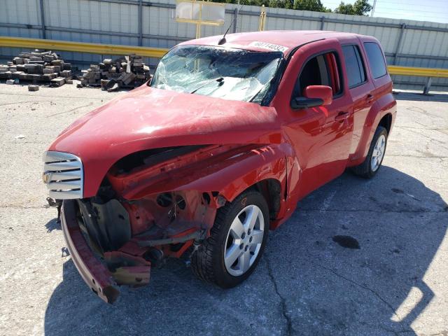 Photo 2 from auction – 2009 CHEVROLET HHR LT with VIN 3GNCA23B19S602387