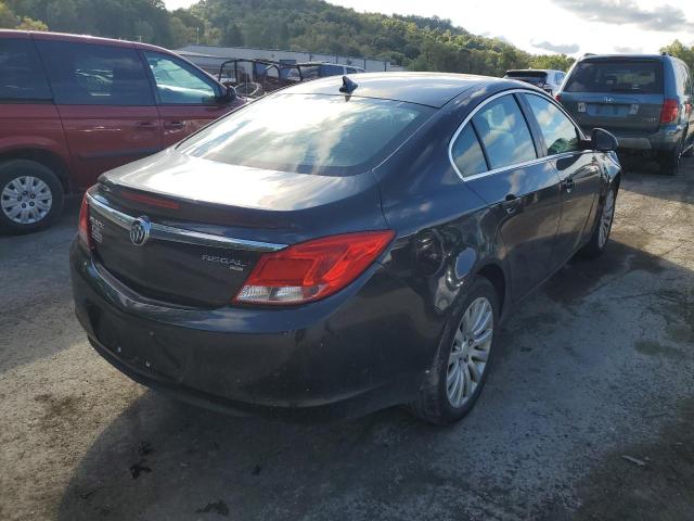 Photo 4 from auction – 2011 BUICK REGAL CXL with VIN W04GU5GCXB1064716