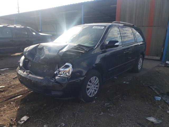 Photo 2 from auction – 2011 KIA SEDONA LX with VIN KNDMG4C77B6379978