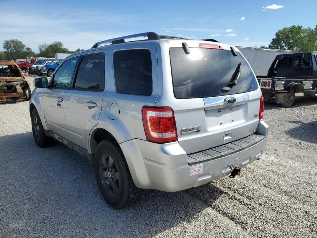Photo 3 from auction – 2011 FORD ESCAPE LIM with VIN 1FMCU9EG5BKB24599