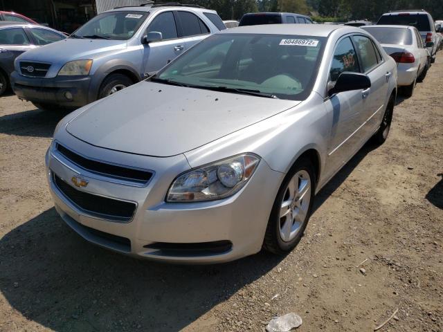 Photo 2 from auction – 2011 CHEVROLET MALIBU LS with VIN 1G1ZB5E16BF255275