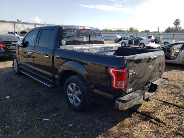 Photo 3 from auction – 2017 FORD F150 SUPER with VIN 1FTEW1CF7HKD41373