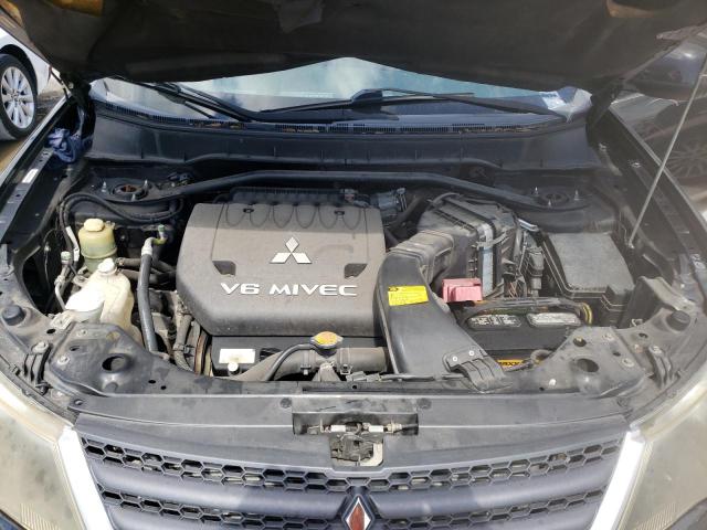 Photo 7 from auction – 2008 MITSUBISHI OUTLANDER with VIN JA4MS41X88Z013188